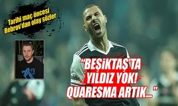 Dinamo Kiev - Beşiktaş maçı öncesi Rebrov iddialı konuştu