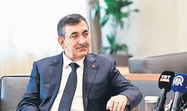 2026’da % 10’lu rakamları hedefliyoruz