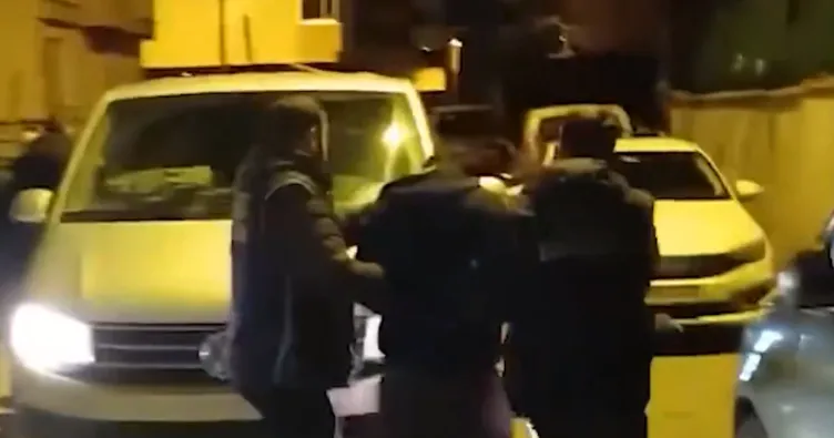 21 ilde 357 DEAŞ şüphelisi yakalandı