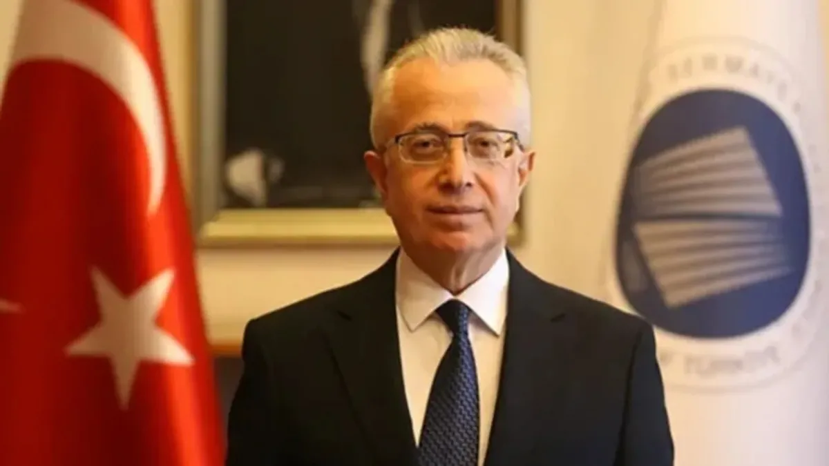 SPK ve Hazine’de peş peşe gelişmeler!