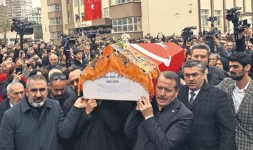 Türkiye Fatma öğretmene ağlıyor