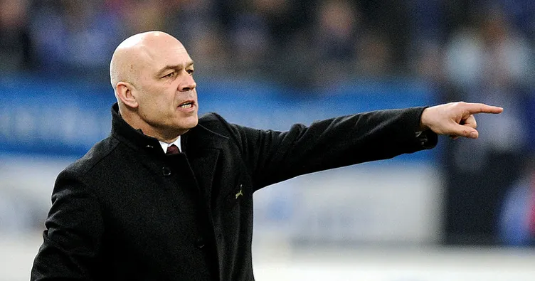 Schalke’de Christian Gross dönemi!