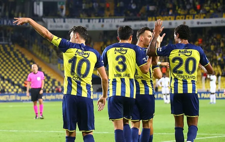 Son dakika: Ali Koç canlı yayında açıklamıştı! Vitor Pereira’nın Fenerbahçe’ye armağanı zirvede...
