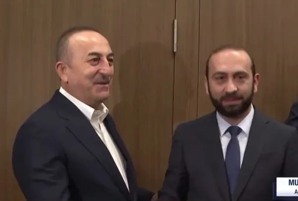 Son dakika | Türkiye-Ermenistan arasında kritik görüşme! Normalleşme adımları hız kesmeden devam ediyor