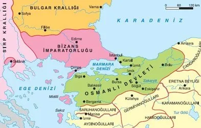 osmanli devleti kurulus doneminin ozeti kurulus donemindeki padisahlar kimler osmanli beyligi nasil buyudu kultur sanat haberleri