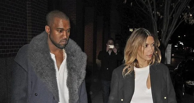 Kim Kardashian ile Kanye West ayrıldı mı?
