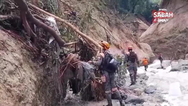Guatemala'da Las Vacas Nehri’nde taşkın: 6 ölü, 13 kayıp | Video