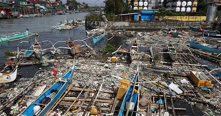 Fung-wong Tayfunu, Filipinler’i yıktı: 8 ölü