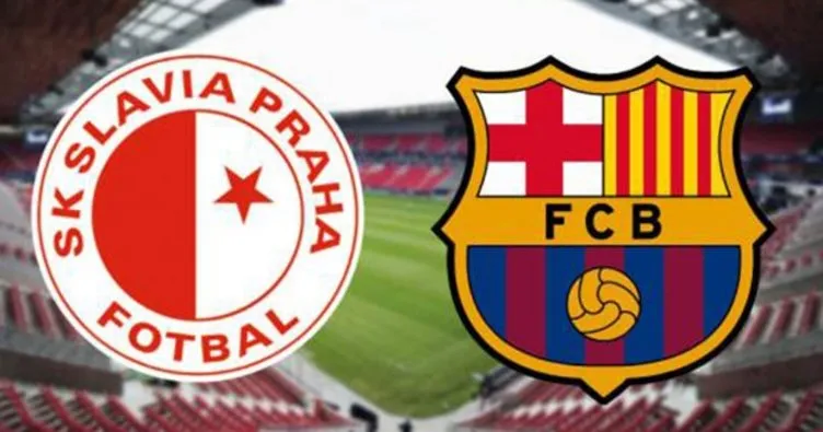 Slavia Prag Barcelona maçı ne zaman, saat kaçta? Slavia Prag Barcelona maçı hangi kanalda yayınlanacak?
