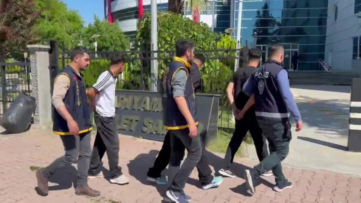 Adıyaman'da okul soyguncularından pes dedirten pişkinlik! Çaldıkları parayla bunu yapmışlar…