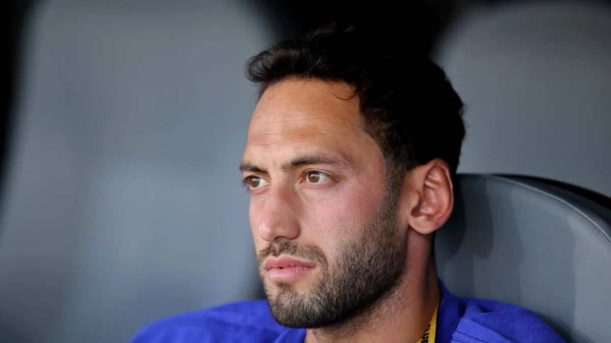9 Temmuz 2025 son dakika transfer haberleri: Hakan Çalhanoğlu transferinde Galatasaray'a kötü haber!