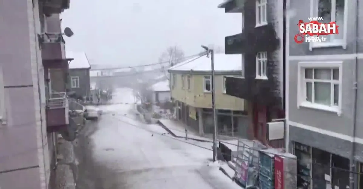 son dakika istanbul icin hava durumu uyarisi istanbul da kar yagisi dondurucu soguklar ne zaman baslayacak video videosunu izle son dakika haberleri
