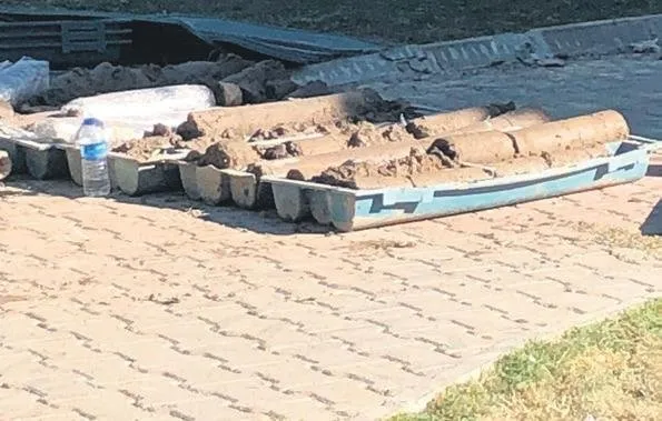 İşte yıkıma neden olan o sazlık alan! - Son Dakika Haberler