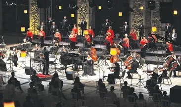 Sezonun ilk konserinde büyük buluşma