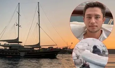 SON DAKİKA… Arda Deniz Onat teknedeki dehşette hayatını kaybetmişti: Acılı baba Kenan Onat’ın ifadesi ortaya çıktı! #mugla