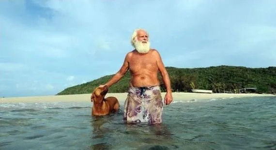 ‘Robinson Crusoe’ya huzur yok!