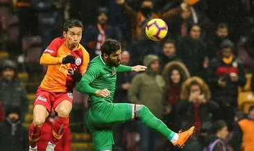 Galatasaray - Akhisarspor maçı ne zaman saat kaçta hangi kanalda?