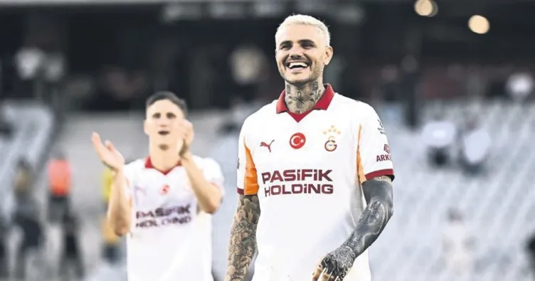 Süper Lig’de sahada!
