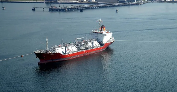 LPG ithalatı ocakta azaldı