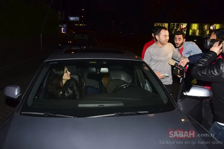 Serdar Ortaç’tan aşk açıklaması! Serdar Ortaç ile görüntülenen Leman Davran…
