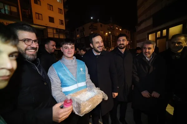 AK Parti Ramazan Etkinliği