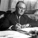 Franklin D. Roosevelt ABD başkanı seçildi