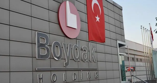 Boydak Holding yönetiminde değişiklik