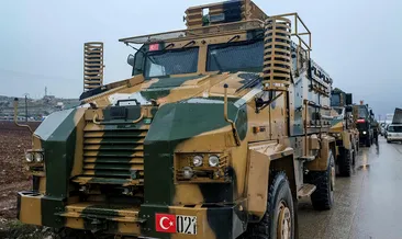 Suriye’ye ZPT sevkıyatı