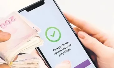 IBAN’la ödemeye sıkı takip