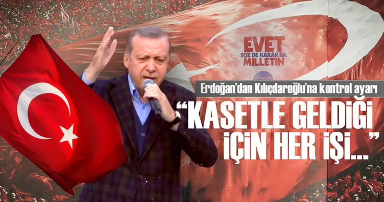 Yenikapı’da tarihi buluşmada tarihi mesajlar