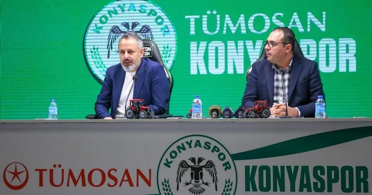 Konyaspor Basın Sözcüsü Mahmut Güzel’den hakem Arda Kardeşler’in yönetimine tepki