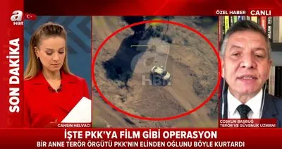 PKK’ya annelerden bir son dakika darbesi daha! Türkiye’nin konuştuğu flaş görüntüler... | Video