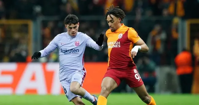Galatasaray'da Sacho Boey yol ayrımında