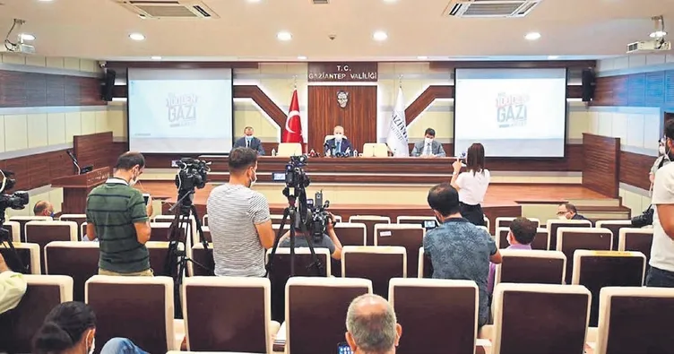 Demokrasi nöbeti randevuyla tutulacak