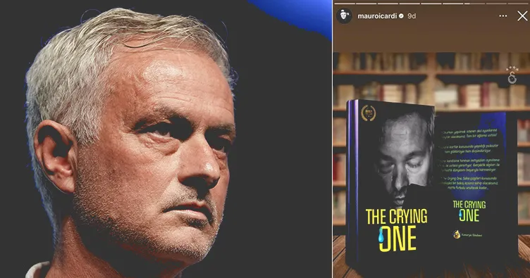 Son dakika haberi: Jose Mourinho’dan Mauro Icardi için flaş sözler! Sakatlıkların sebebini de açıkladı...