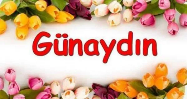 En güzel Günaydın mesajları (Sevgiliye Günaydın mesajları)