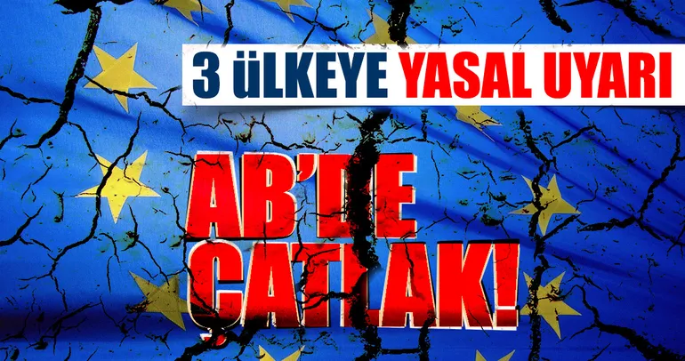 Avrupa Birliği’nde mülteci çatlağı!