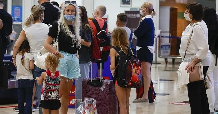 Rus Havayolu Aeroflot İstanbul ve Antalya uçuşlarına yarın başlıyor