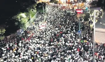 Türkiye, Gazze için meydanlara indi #diyarbakir