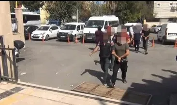 Şanlıurfa’da PKK operasyonu: 2 tutuklama