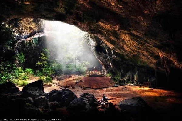 En büyüleyici mağaralar