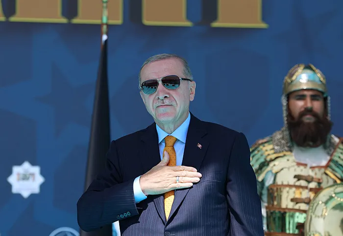 Başkan Erdoğan'dan net mesaj: Kıyamete kadar burada olacağız