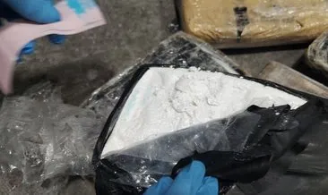 Tekirdağ Limanı’nda 114 kilo kokain ele geçirildi