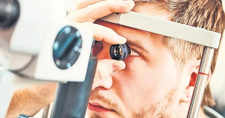 10 saniyede glokom tedavisi