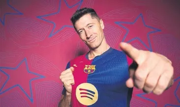 Lewa için kartal önde!