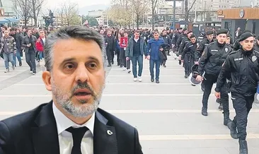 CHP’nin provokasyonuna rağmen başkan seçildi #bursa