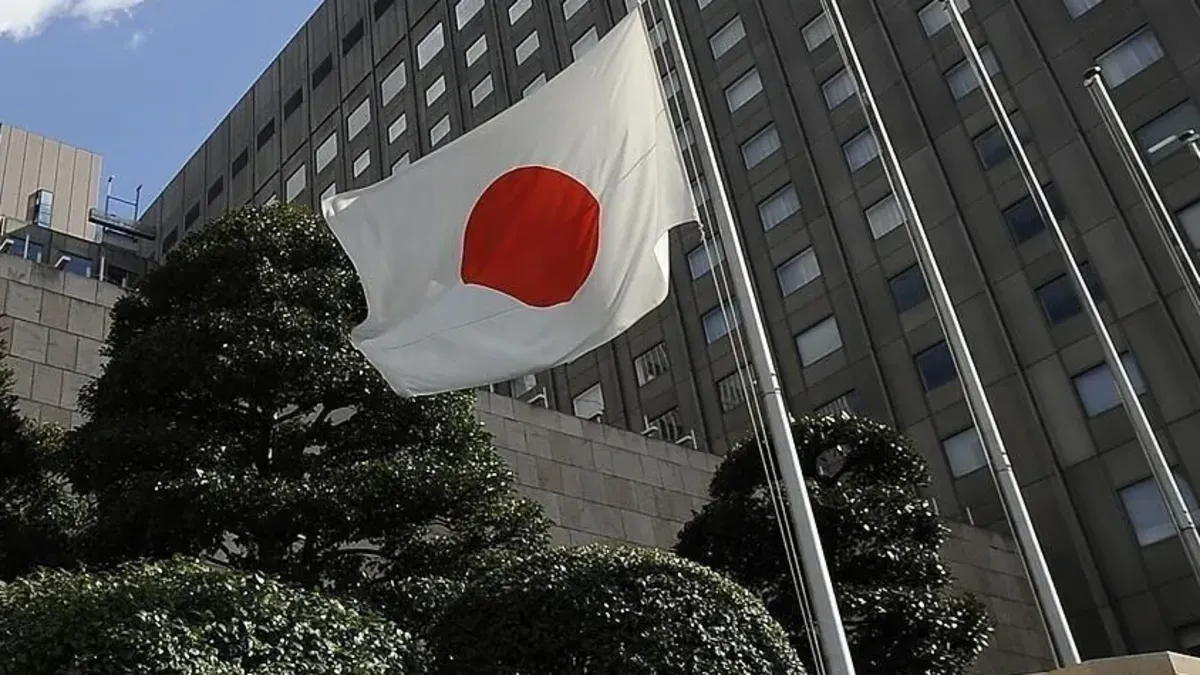 Japonya’daki sualtı tünelinde zincirleme kaza: 2 ölü