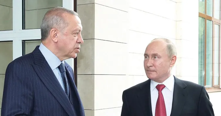 Putin’den Erdoğan’a: Zelenski ile görüşebilirim