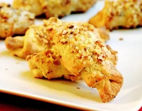 Cevizli Sarma Kurabiye