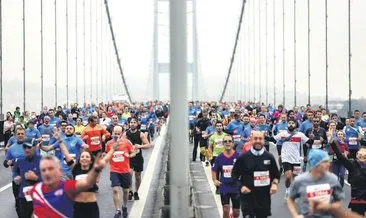 İstanbul Maratonu’nda 36 yıllık rekor kırıldı
